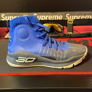 Stefan curry sneakers